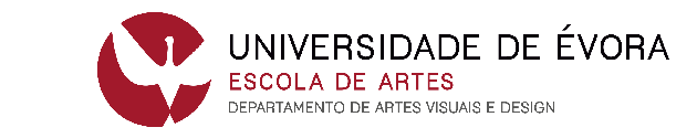 Departamento de Artes Visuais e Design da Escola de Artes da Universiidade de Évora